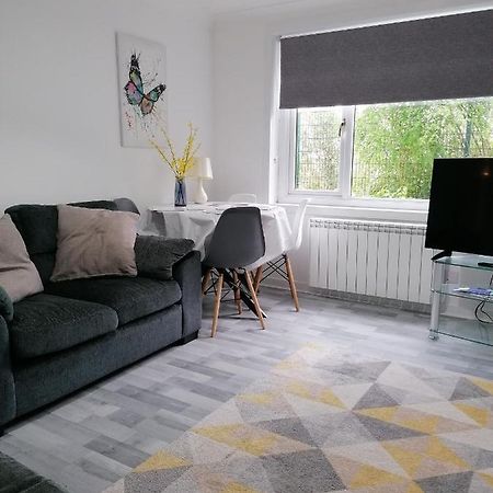 Central Station Apartment Inverness Extérieur photo