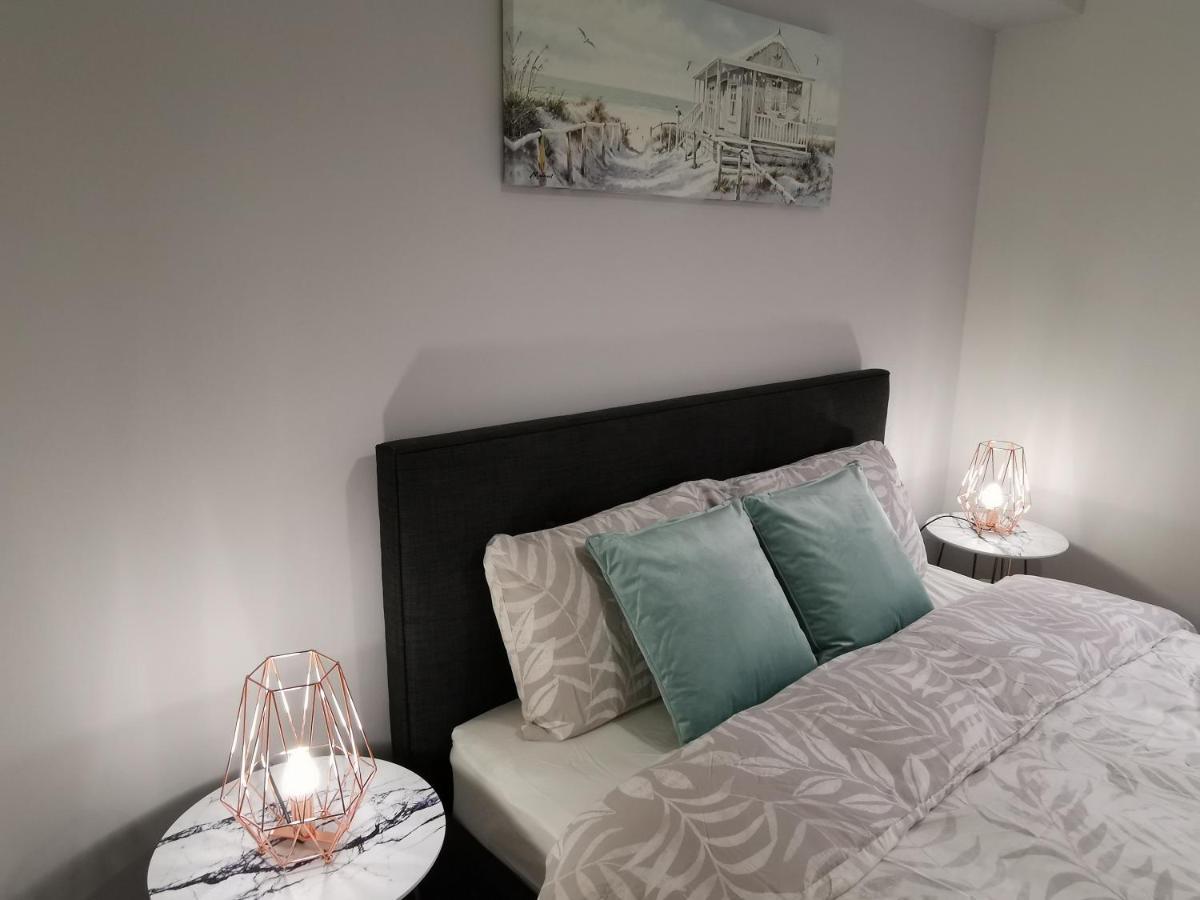 Central Station Apartment Inverness Extérieur photo