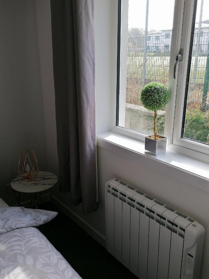 Central Station Apartment Inverness Extérieur photo