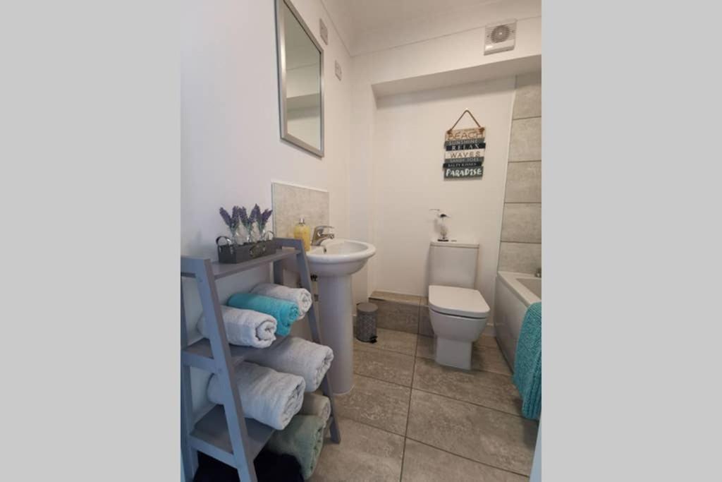 Central Station Apartment Inverness Extérieur photo