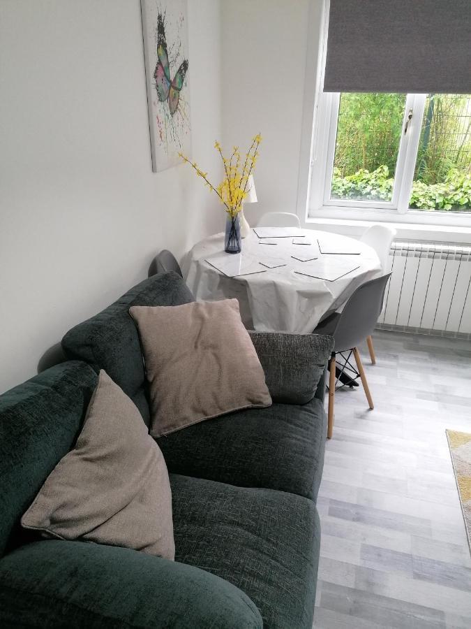 Central Station Apartment Inverness Extérieur photo